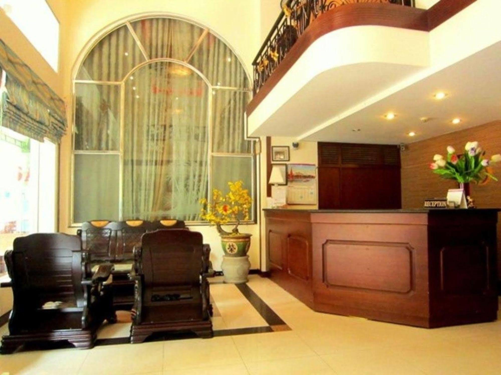 Khách sạn Golden Ant TP. Hồ Chí Minh